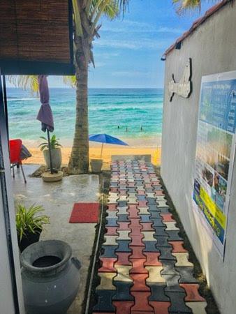 Mihiripenna Villa Sea Sun Unawatuna Ngoại thất bức ảnh