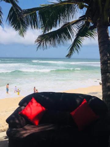 Mihiripenna Villa Sea Sun Unawatuna Ngoại thất bức ảnh
