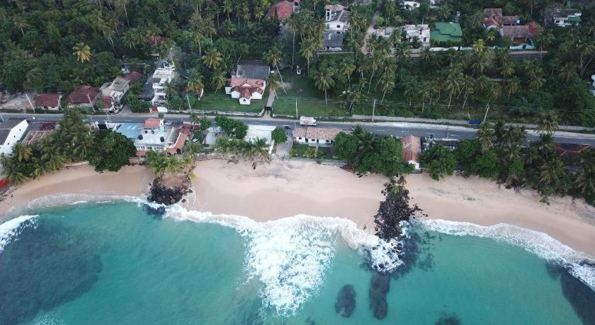 Mihiripenna Villa Sea Sun Unawatuna Ngoại thất bức ảnh