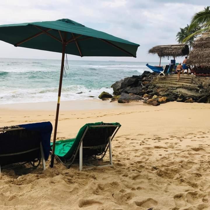 Mihiripenna Villa Sea Sun Unawatuna Ngoại thất bức ảnh