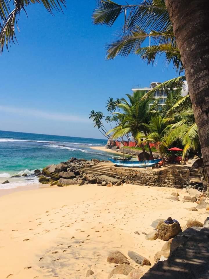 Mihiripenna Villa Sea Sun Unawatuna Ngoại thất bức ảnh