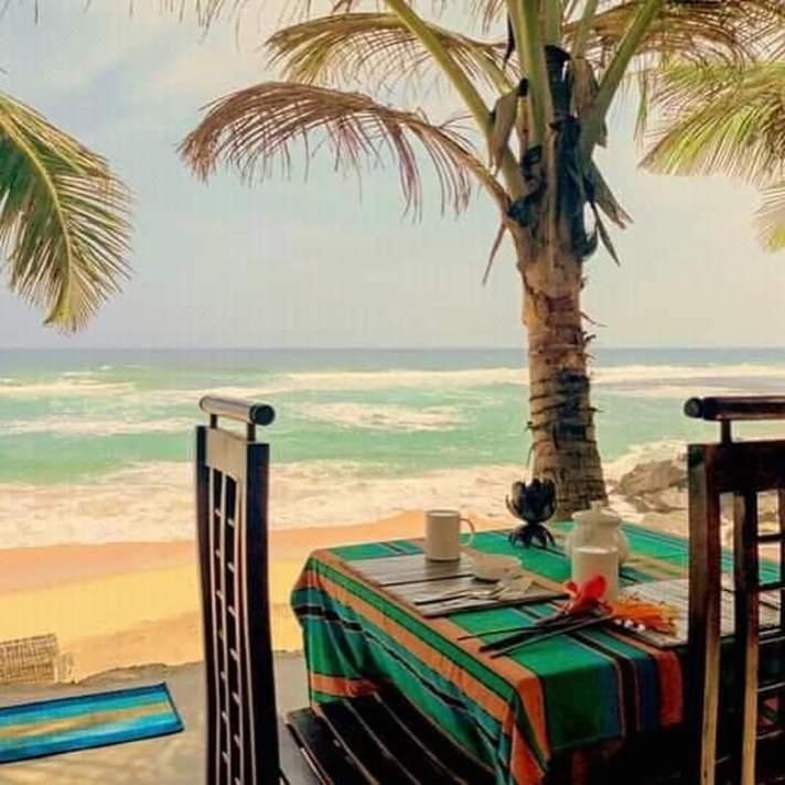Mihiripenna Villa Sea Sun Unawatuna Ngoại thất bức ảnh